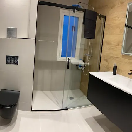 Apartamento Caprichoso En Zona Romántica Prim 5 San Sebastián