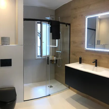 Apartment Caprichoso En Zona Romantica Prim 5 San Sebastian