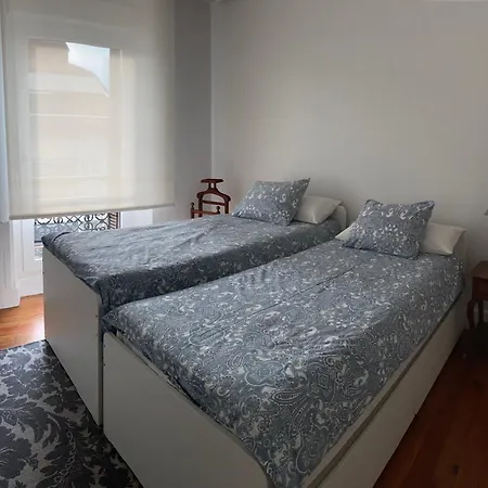 Apartamento Caprichoso En Zona Romántica Prim 5 San Sebastián
